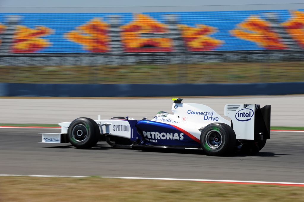 GP TURCHIA - Qualifiche e Prove Libere 3